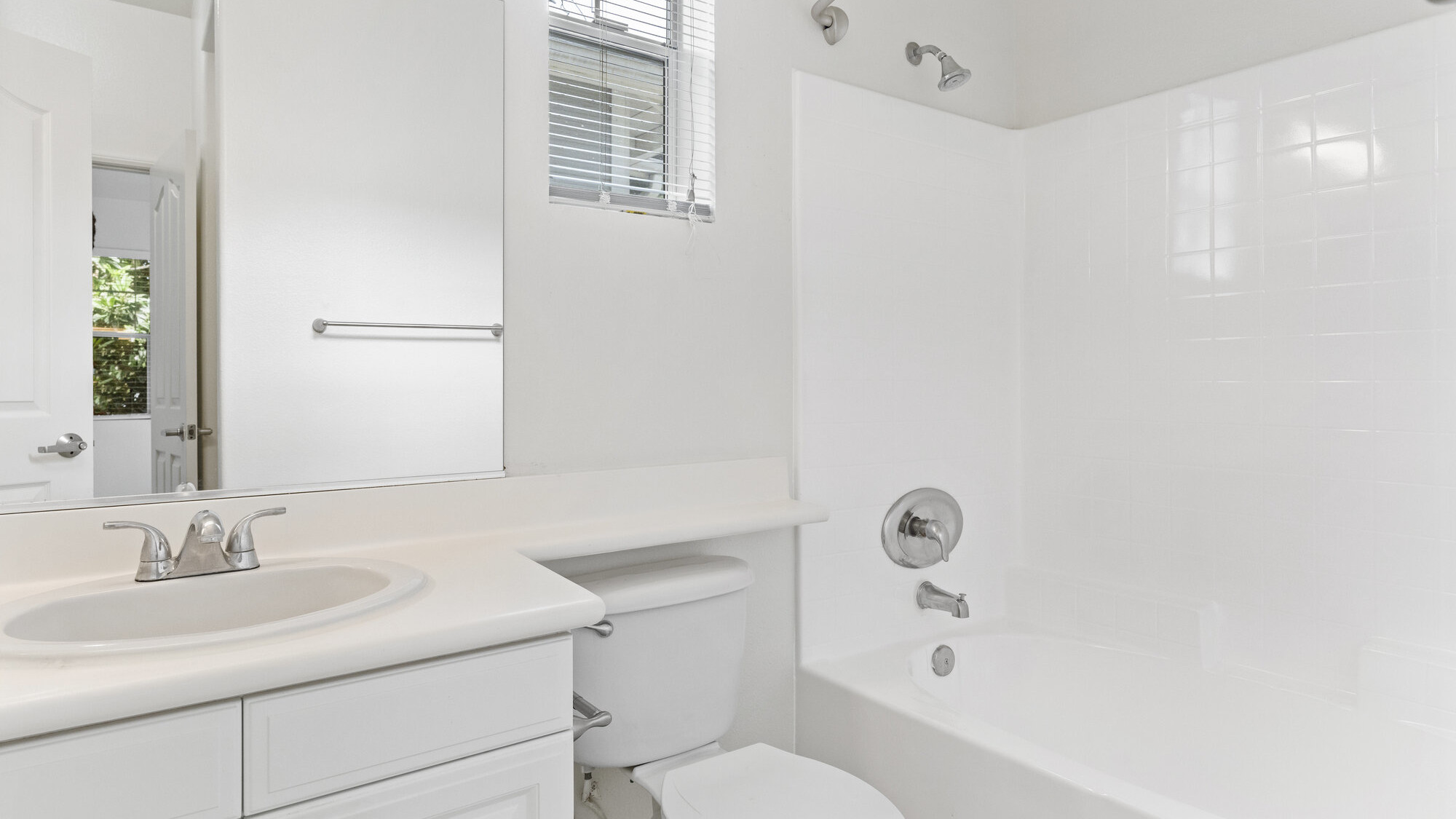 RENOVATED BATHROOM